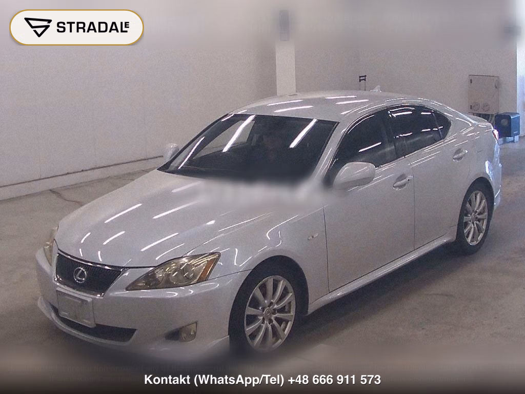 LEXUS IS 4D IS250 VERSION L, miniaturka 5