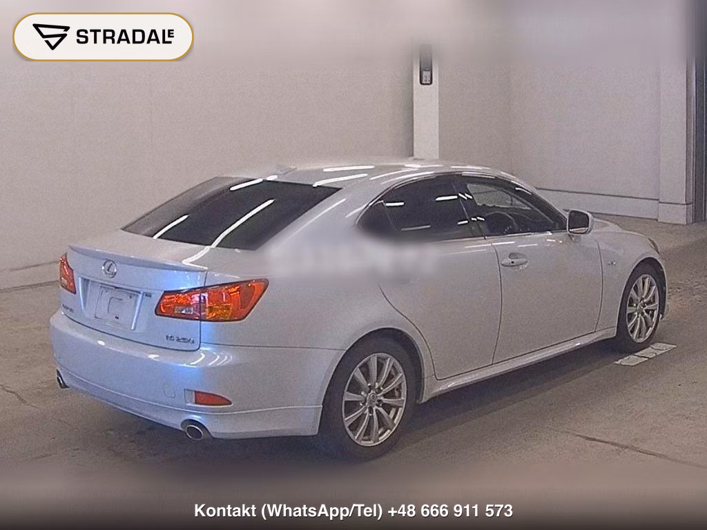 LEXUS IS 4D IS250 VERSION L, miniaturka 6