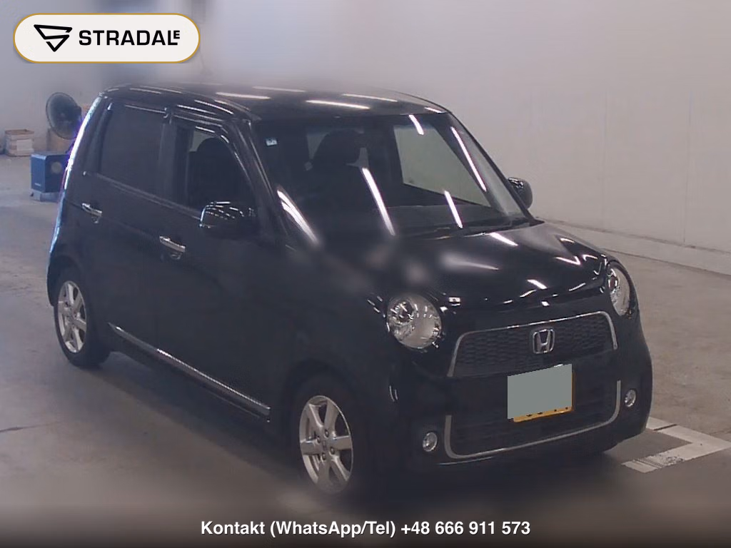 HONDA N-ONE PREMIUM・L PACKAGE 2014, aukcja z Japonii, zdjęcie 1