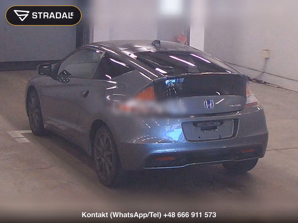 HONDA CR-Z α, miniaturka 3