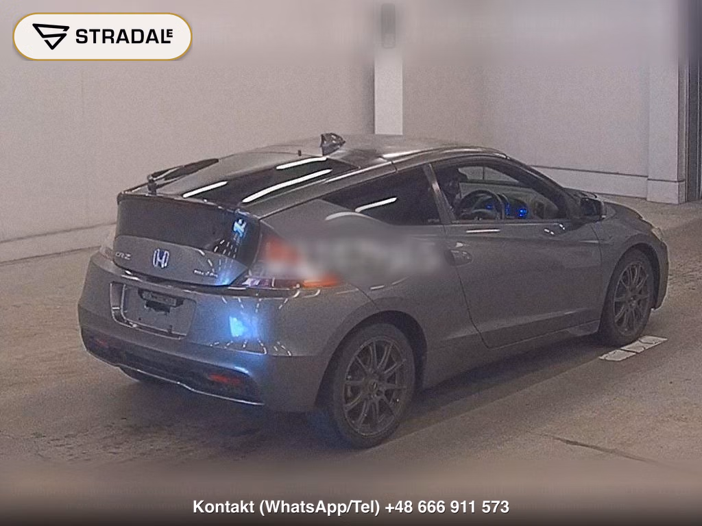 HONDA CR-Z α, miniaturka 6