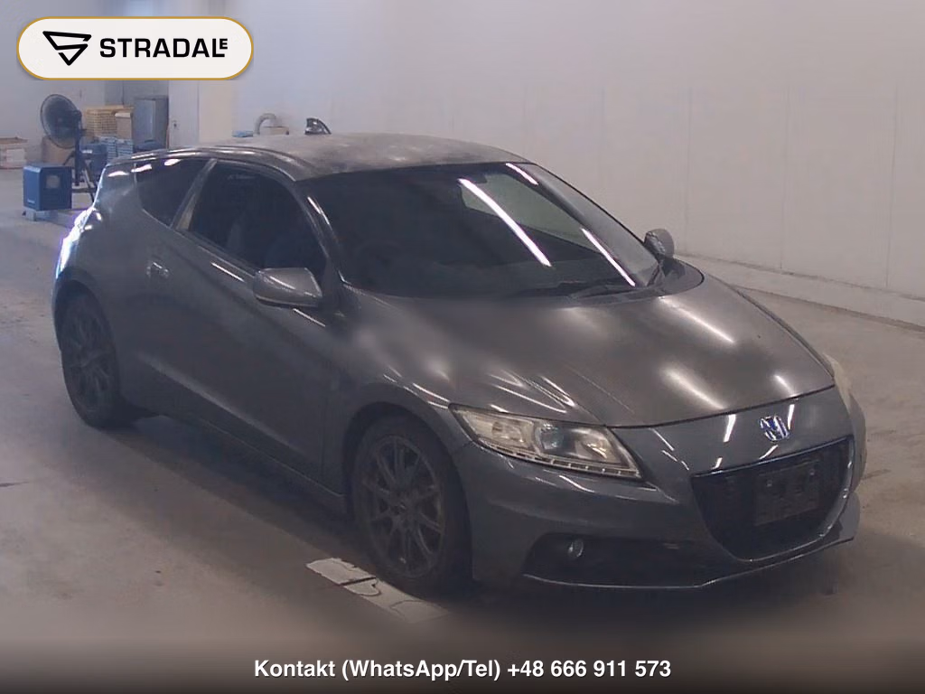 HONDA CR-Z α 2014, aukcja z Japonii, zdjęcie 1
