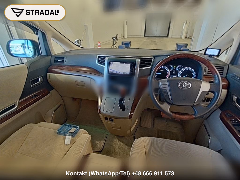 TOYOTA ALPHARD 240G, miniaturka 4