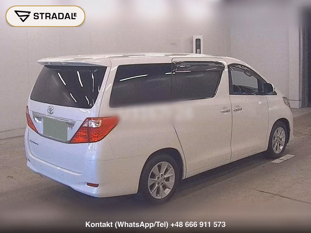 TOYOTA ALPHARD 240G, miniaturka 6