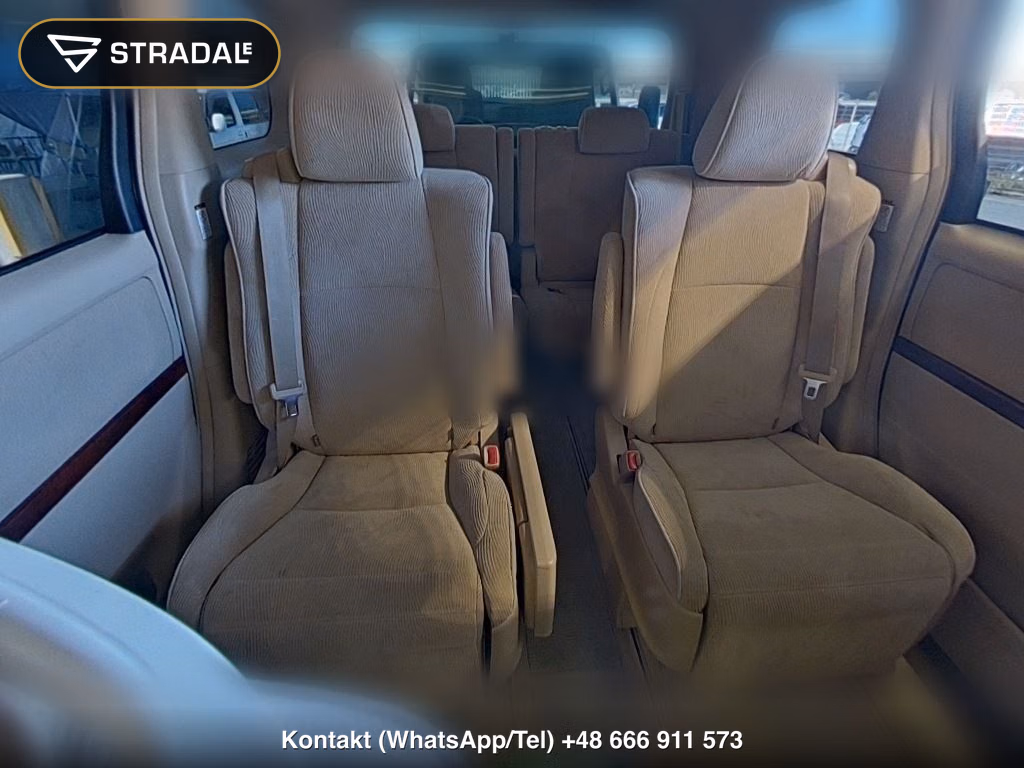 TOYOTA ALPHARD 240G, miniaturka 7