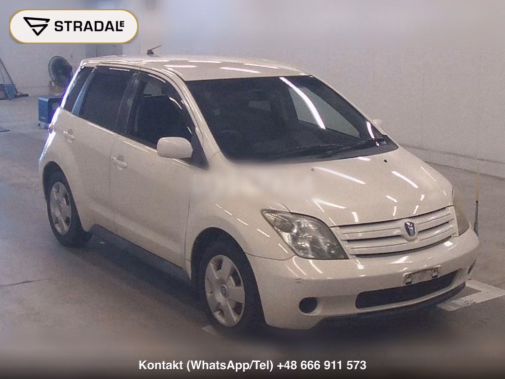 TOYOTA IST 1.3F L EDITION, miniaturka 2