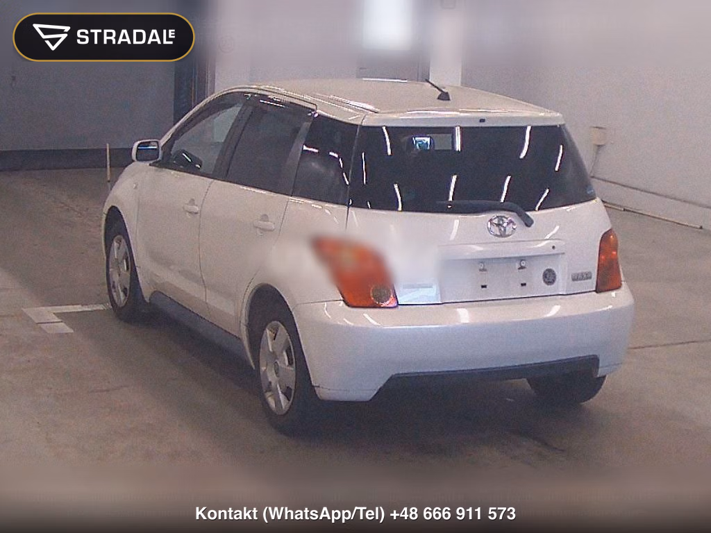 TOYOTA IST 1.3F L EDITION, miniaturka 3