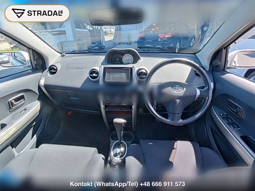 TOYOTA IST 1.3F L EDITION, miniaturka 4