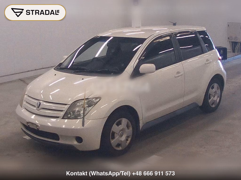 TOYOTA IST 1.3F L EDITION, miniaturka 5