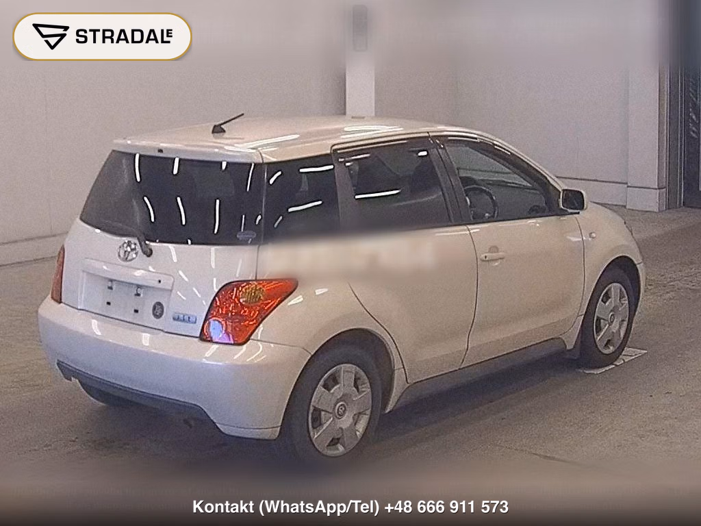 TOYOTA IST 1.3F L EDITION, miniaturka 6