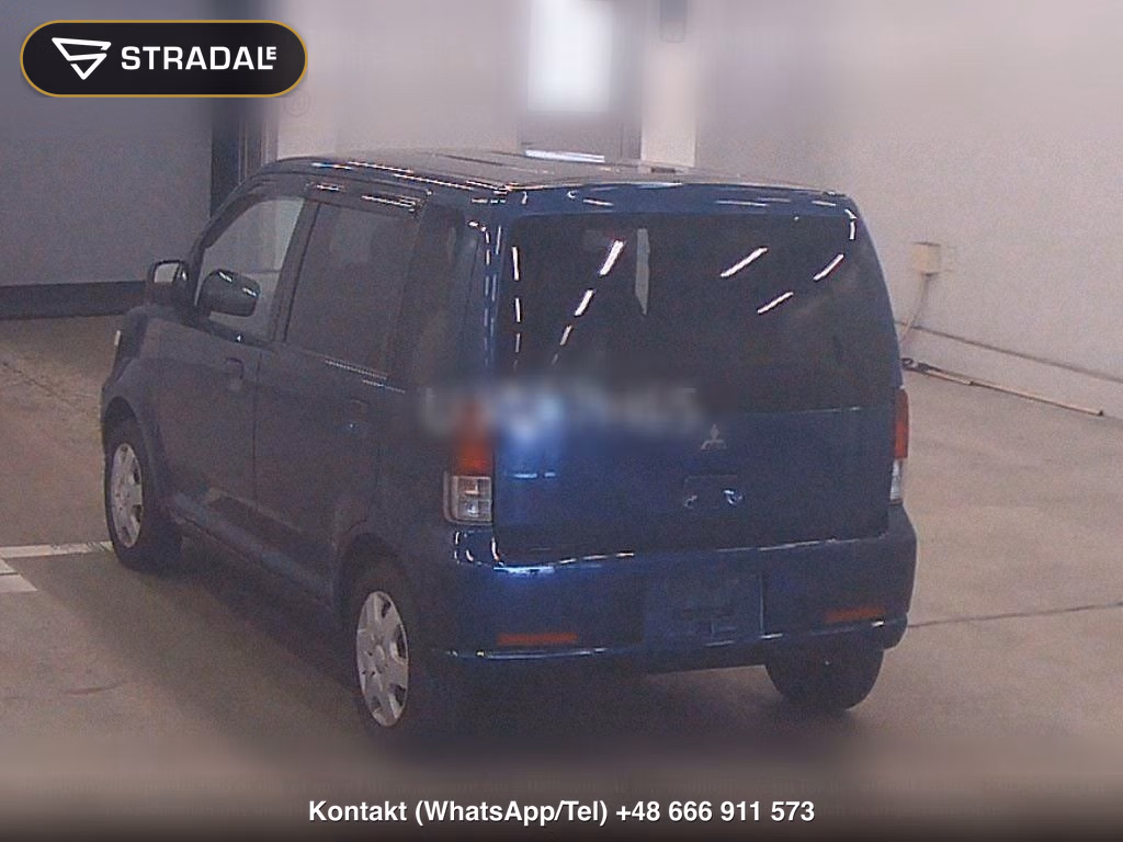 MITSUBISHI EK WAGON, miniaturka 3