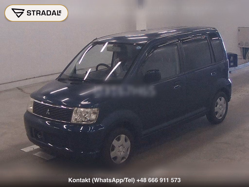 MITSUBISHI EK WAGON, miniaturka 5