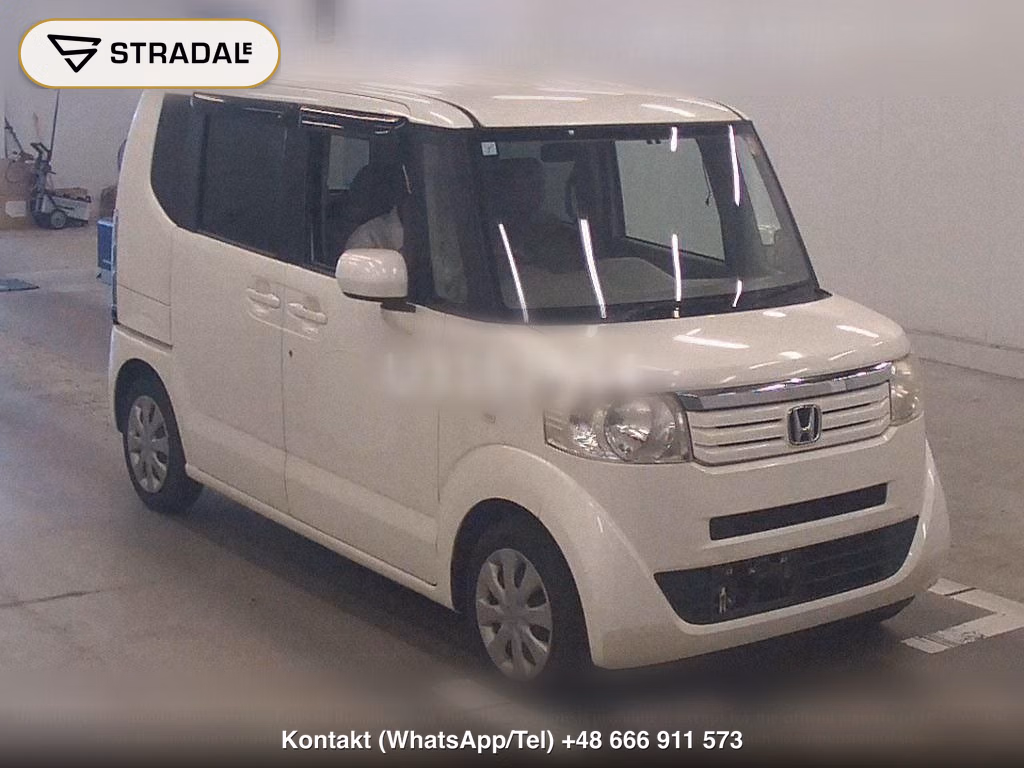 HONDA N-BOX+ G, miniaturka 2