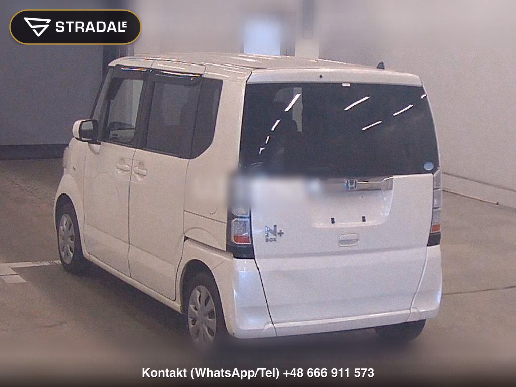HONDA N-BOX+ G, miniaturka 3