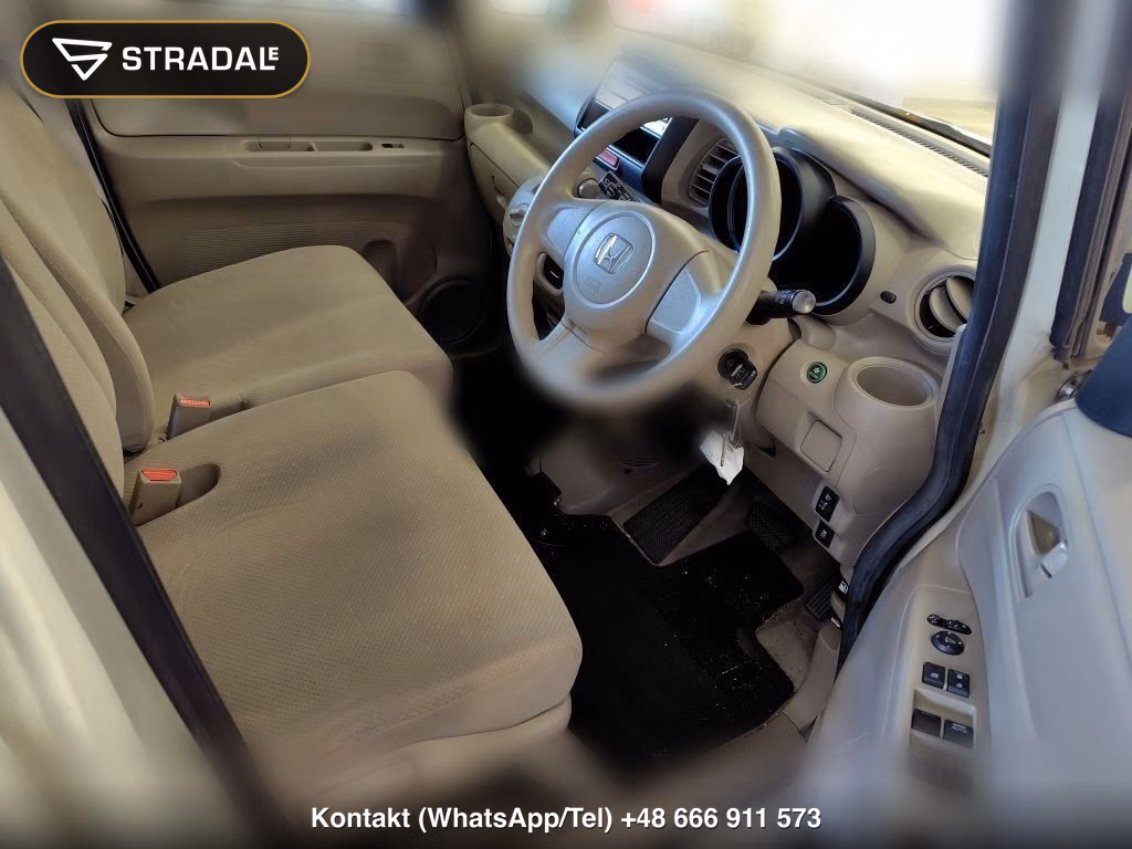 HONDA N-BOX+ G, miniaturka 4