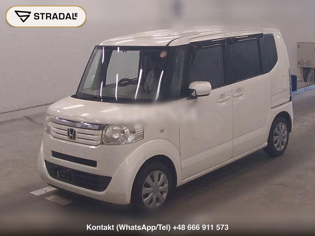 HONDA N-BOX+ G, miniaturka 5
