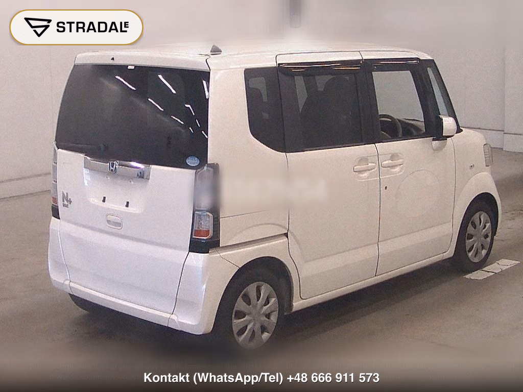 HONDA N-BOX+ G, miniaturka 6
