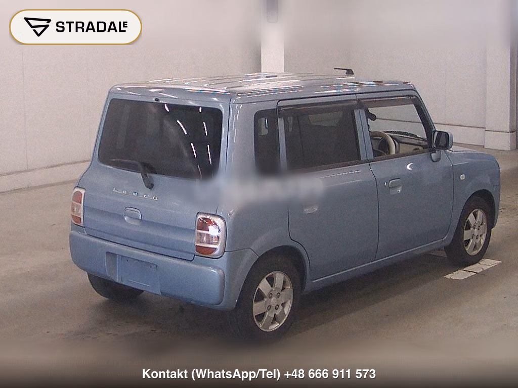 SUZUKI ALTO LAPIN X, miniaturka 6