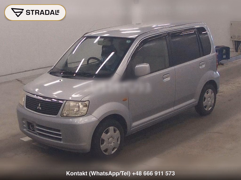 MITSUBISHI EK WAGON, miniaturka 5