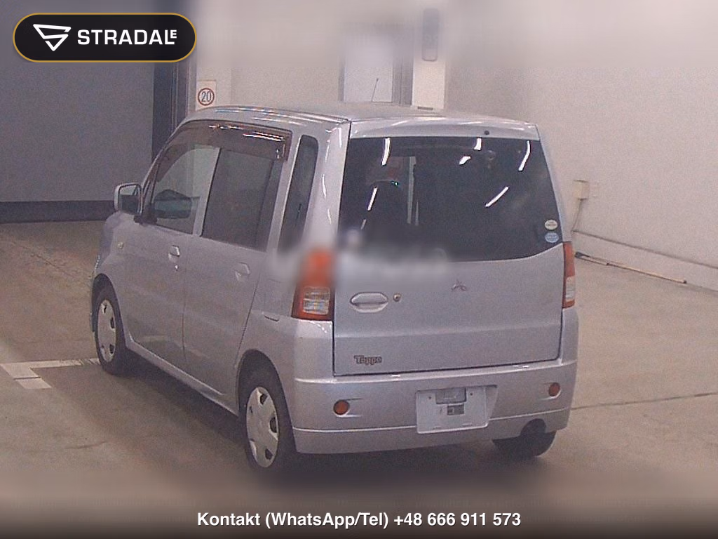MITSUBISHI TOPPO, miniaturka 3