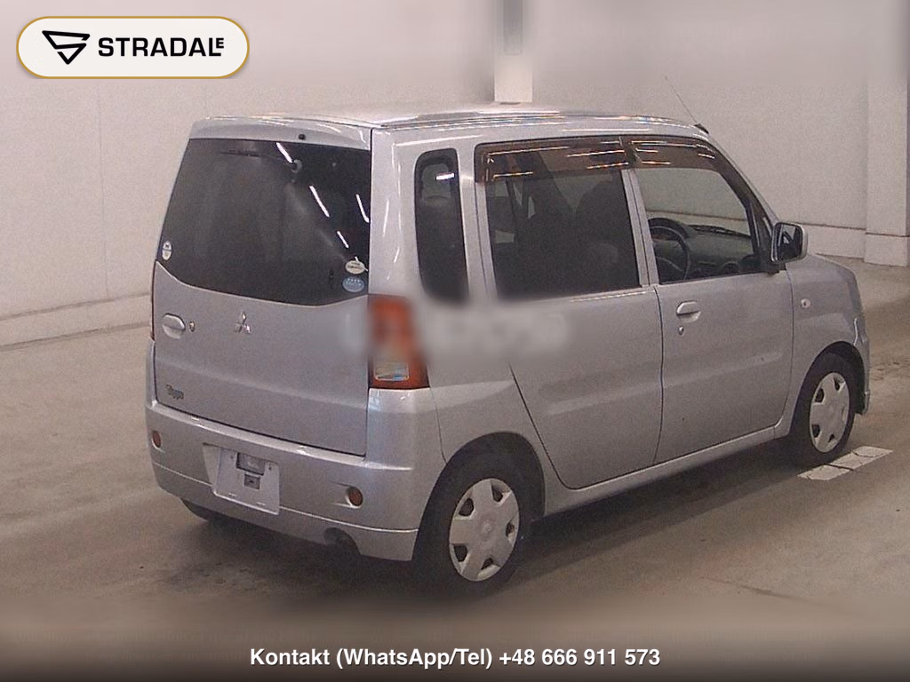 MITSUBISHI TOPPO, miniaturka 6