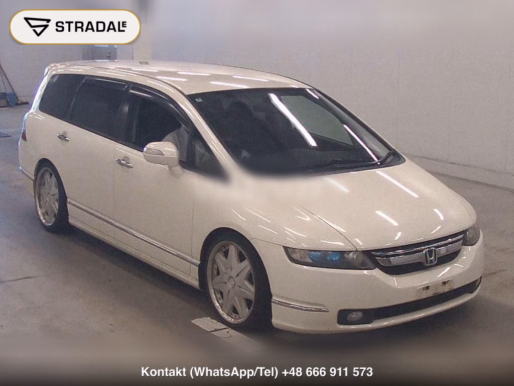 HONDA ODYSSEY M, miniaturka 2
