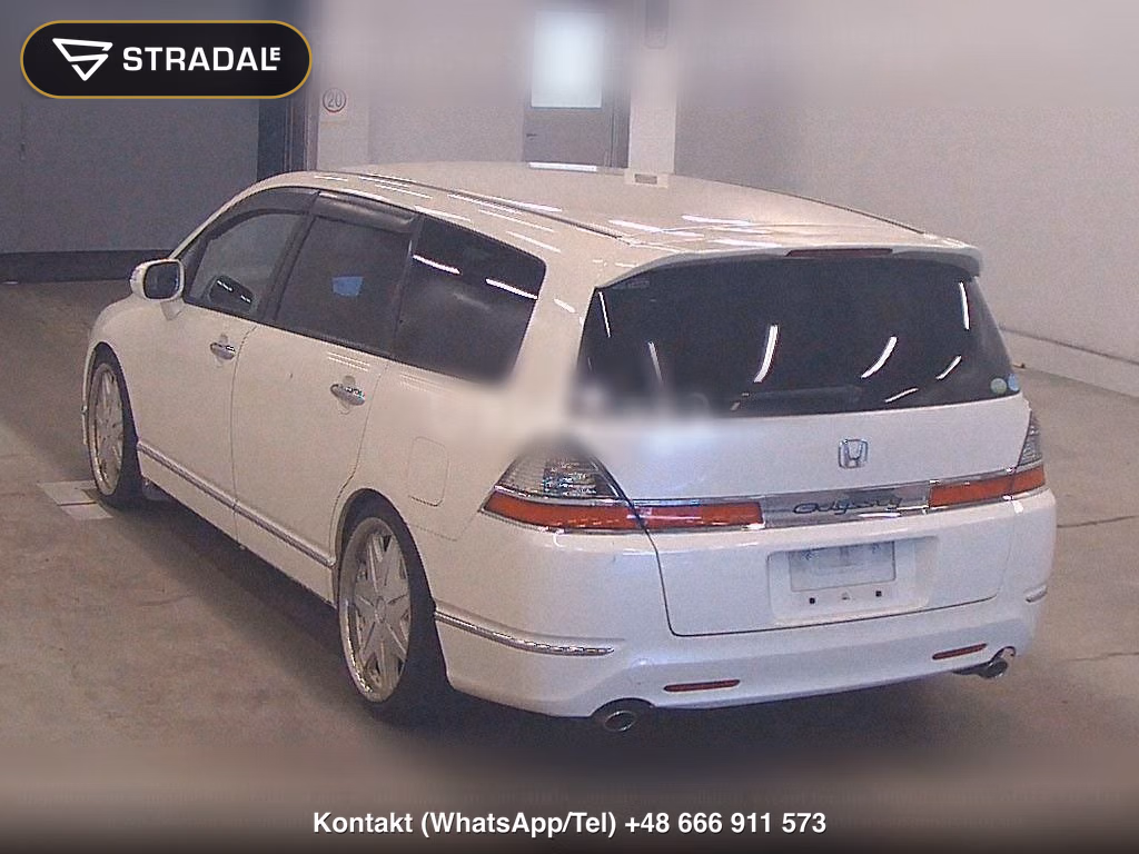 HONDA ODYSSEY M, miniaturka 3