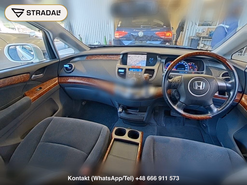 HONDA ODYSSEY M, miniaturka 4
