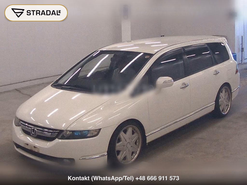 HONDA ODYSSEY M, miniaturka 5