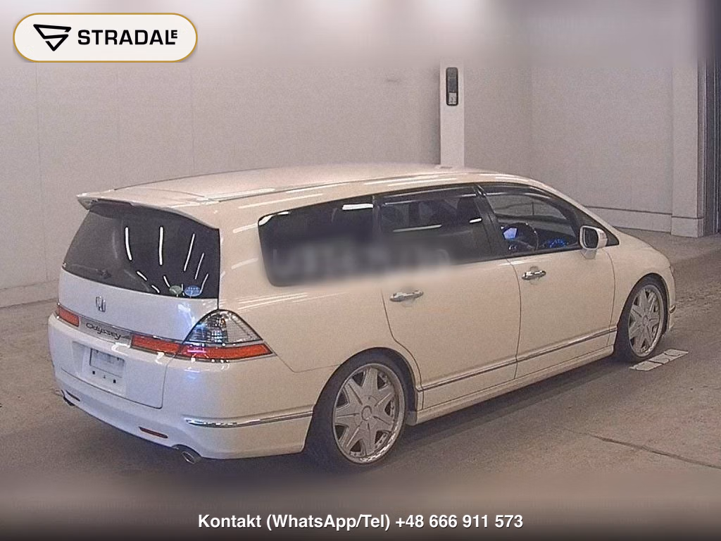 HONDA ODYSSEY M, miniaturka 6