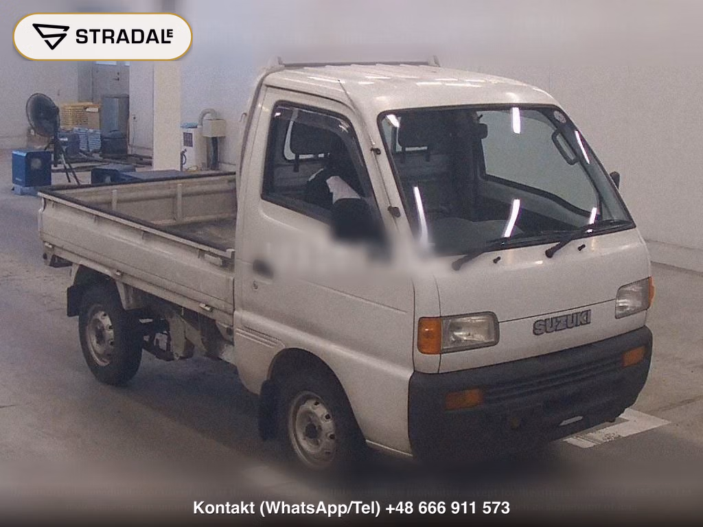 SUZUKI CARRY TRUCK 4WD, miniaturka 2