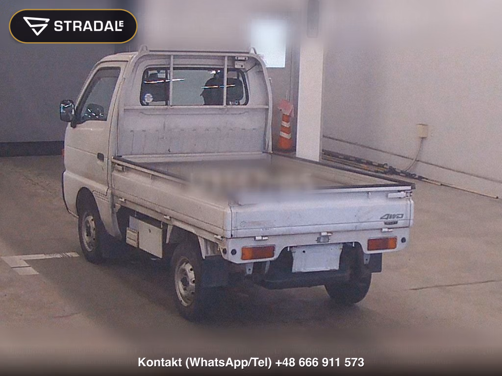 SUZUKI CARRY TRUCK 4WD, miniaturka 3