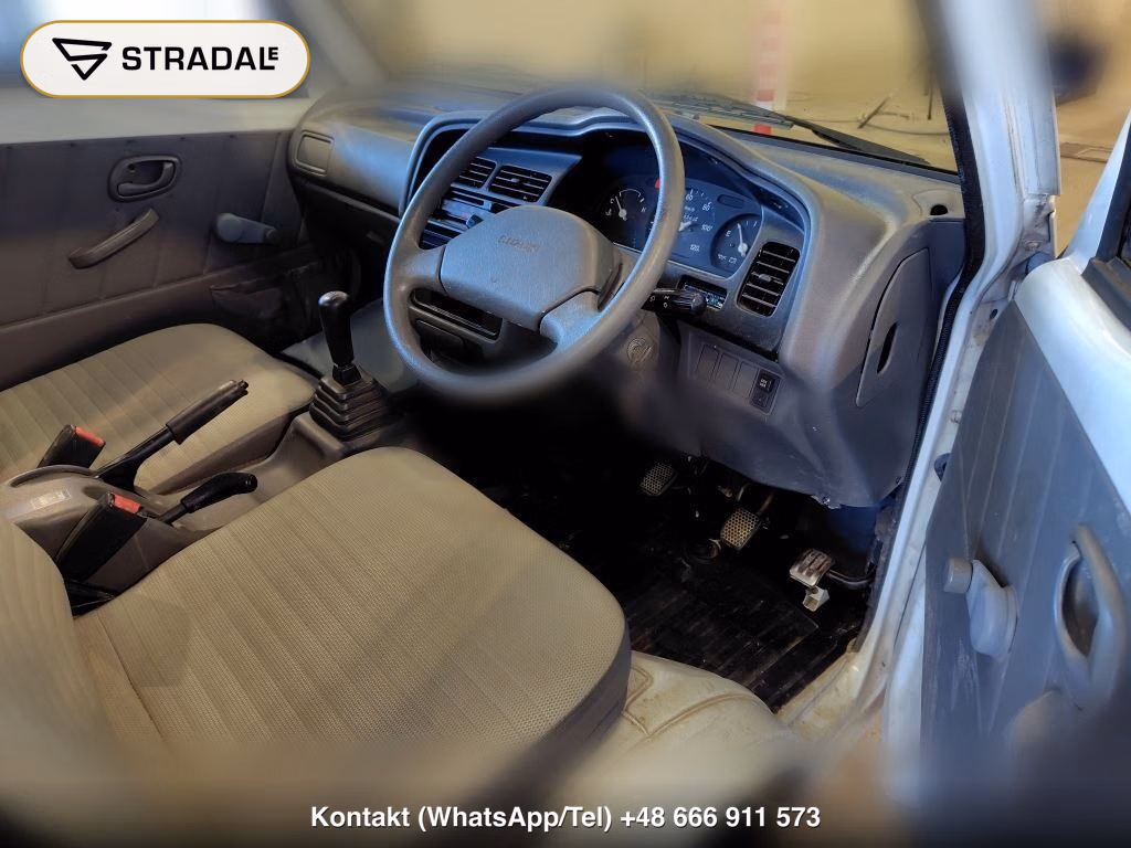 SUZUKI CARRY TRUCK 4WD, miniaturka 4