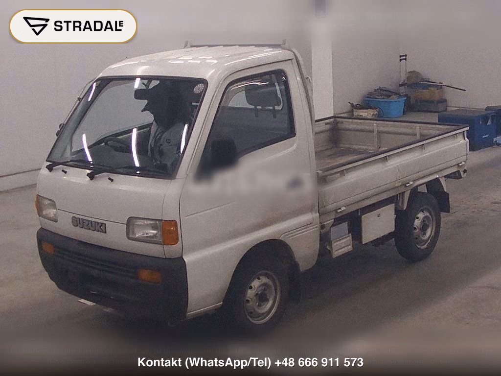 SUZUKI CARRY TRUCK 4WD, miniaturka 5