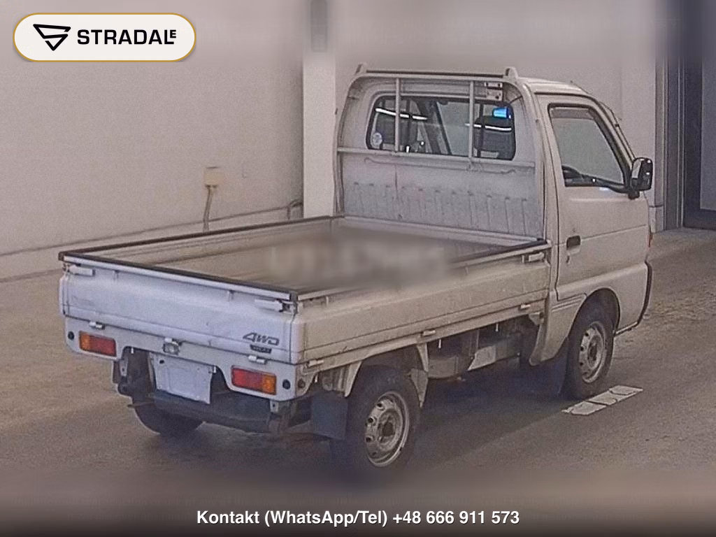 SUZUKI CARRY TRUCK 4WD, miniaturka 6