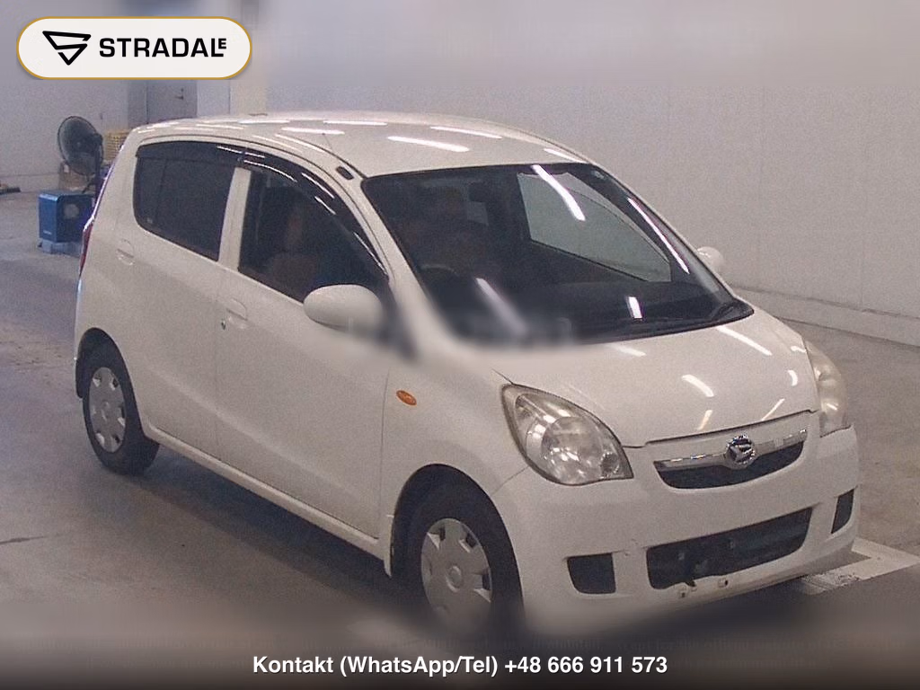 DAIHATSU MIRA 5D L, miniaturka 2