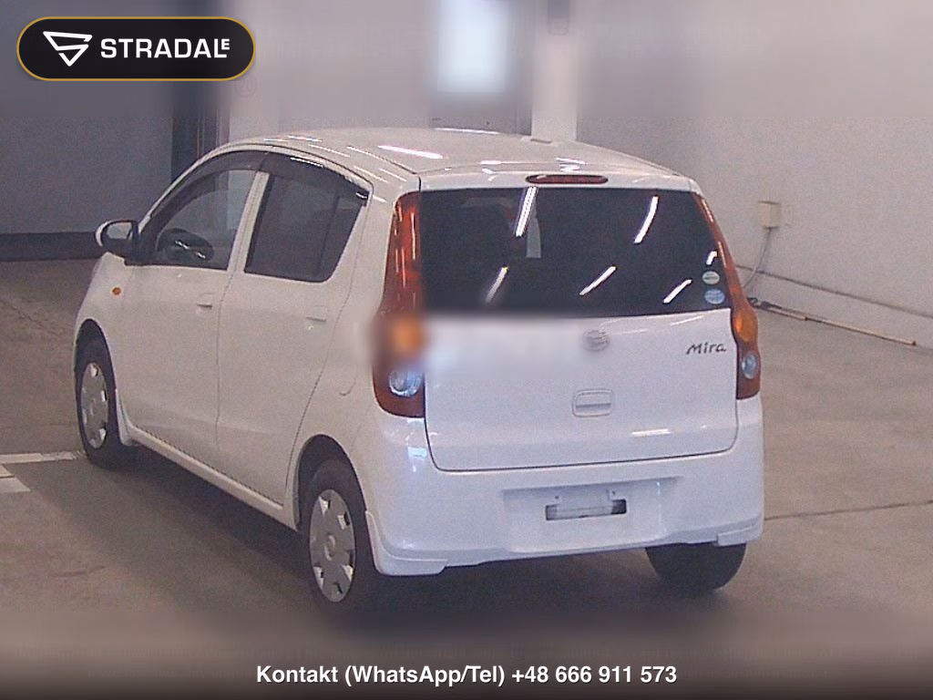 DAIHATSU MIRA 5D L, miniaturka 3