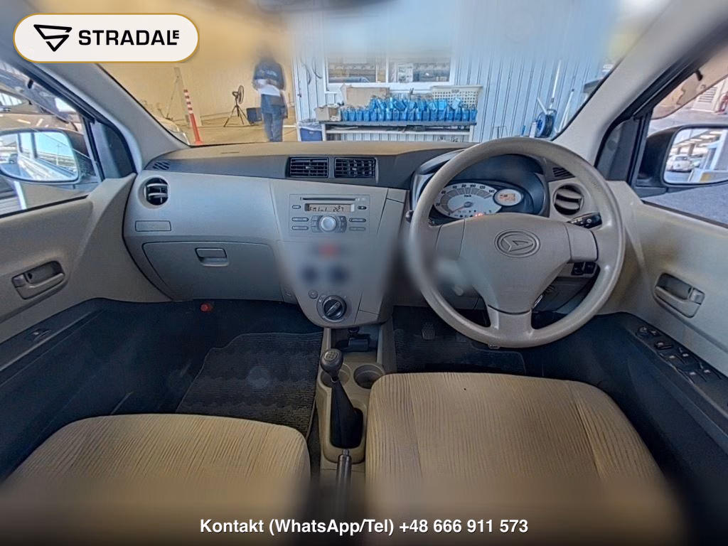 DAIHATSU MIRA 5D L, miniaturka 4