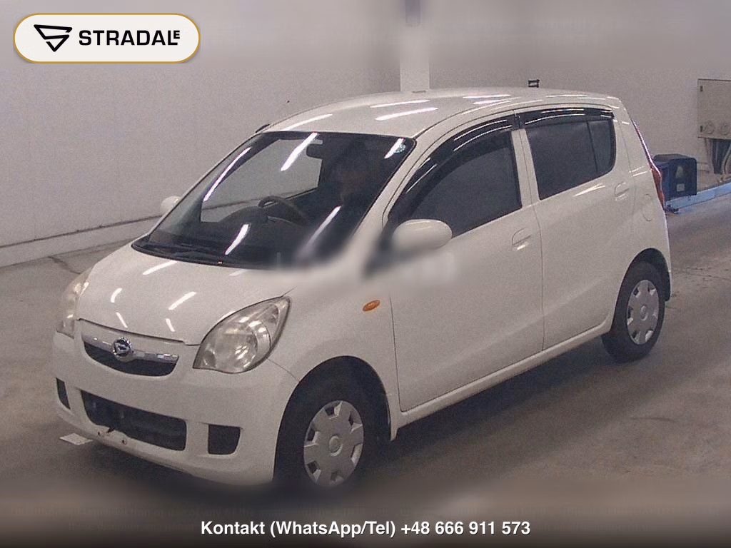 DAIHATSU MIRA 5D L, miniaturka 5