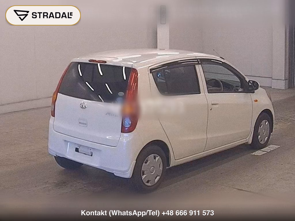 DAIHATSU MIRA 5D L, miniaturka 6