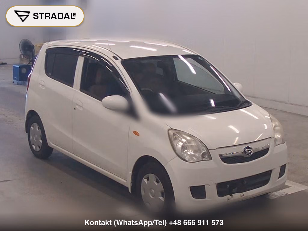 DAIHATSU MIRA 5D L 2010, aukcja z Japonii, zdjęcie 1