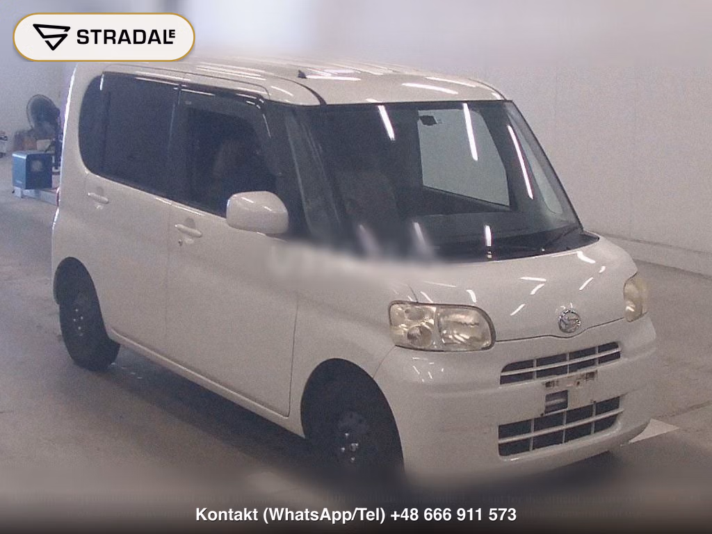 DAIHATSU TANTO X, miniaturka 2