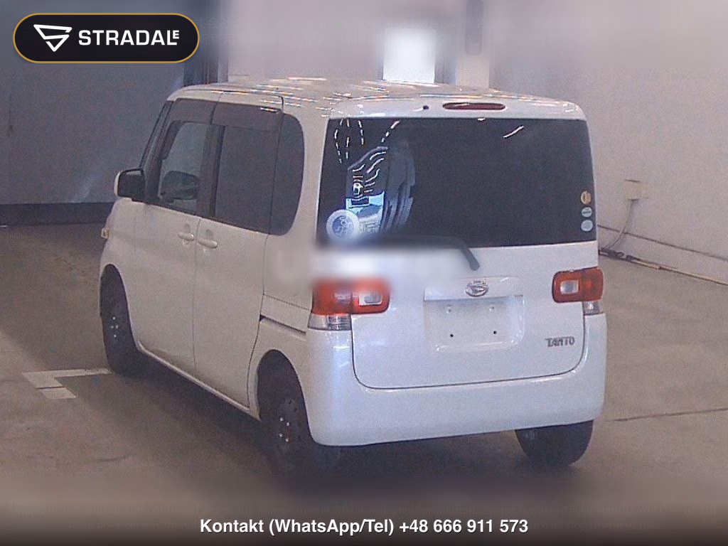 DAIHATSU TANTO X, miniaturka 3