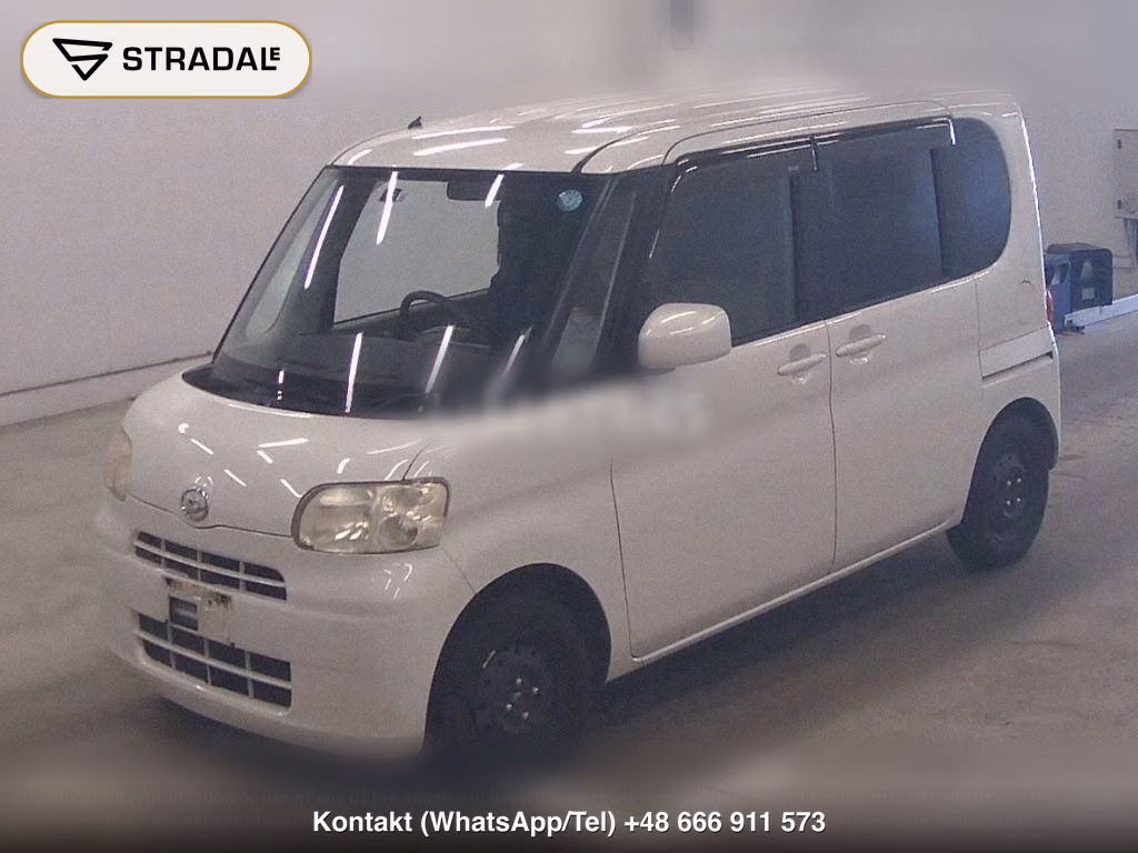 DAIHATSU TANTO X, miniaturka 5