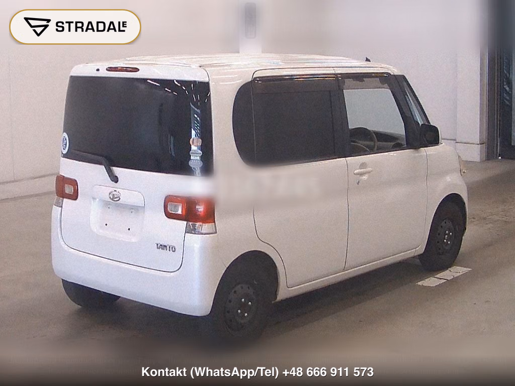 DAIHATSU TANTO X, miniaturka 6