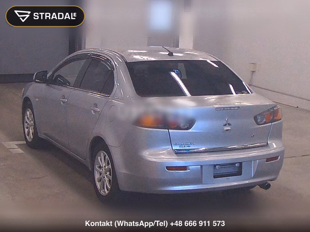 MITSUBISHI GALANT FORTIS, miniaturka 3
