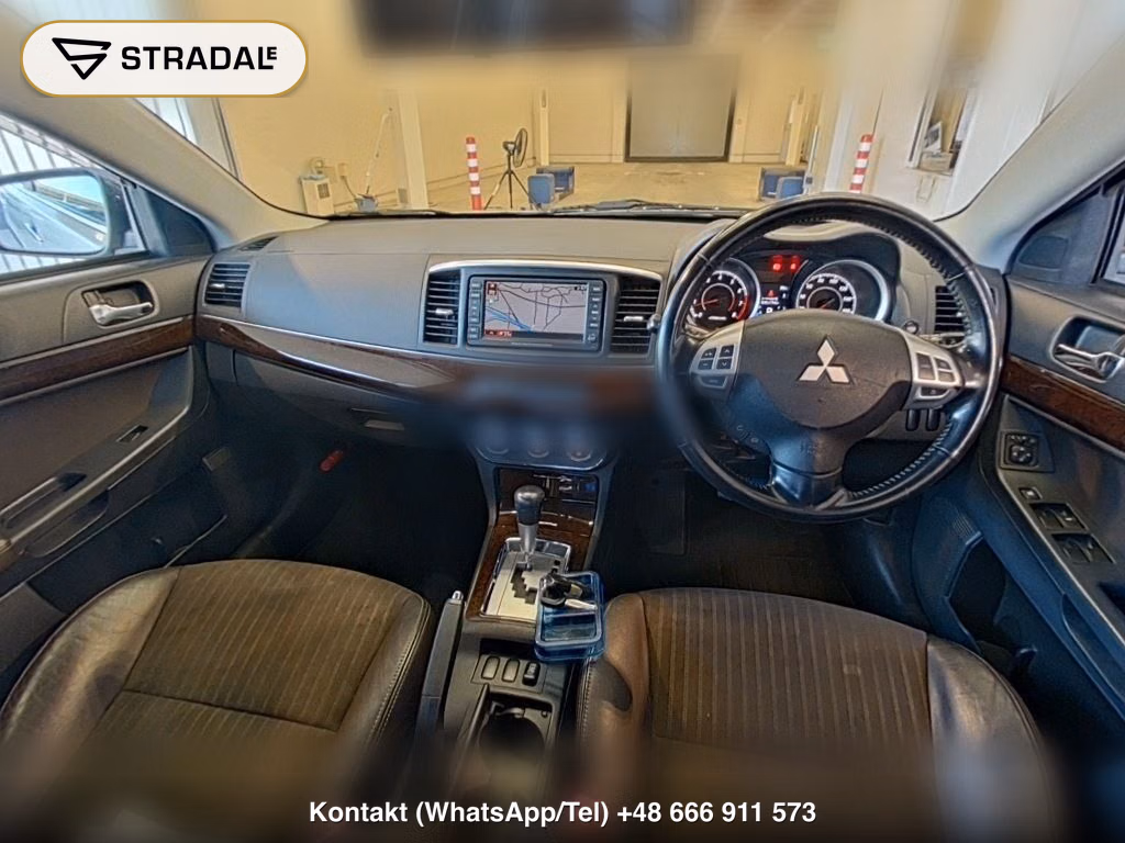 MITSUBISHI GALANT FORTIS, miniaturka 4