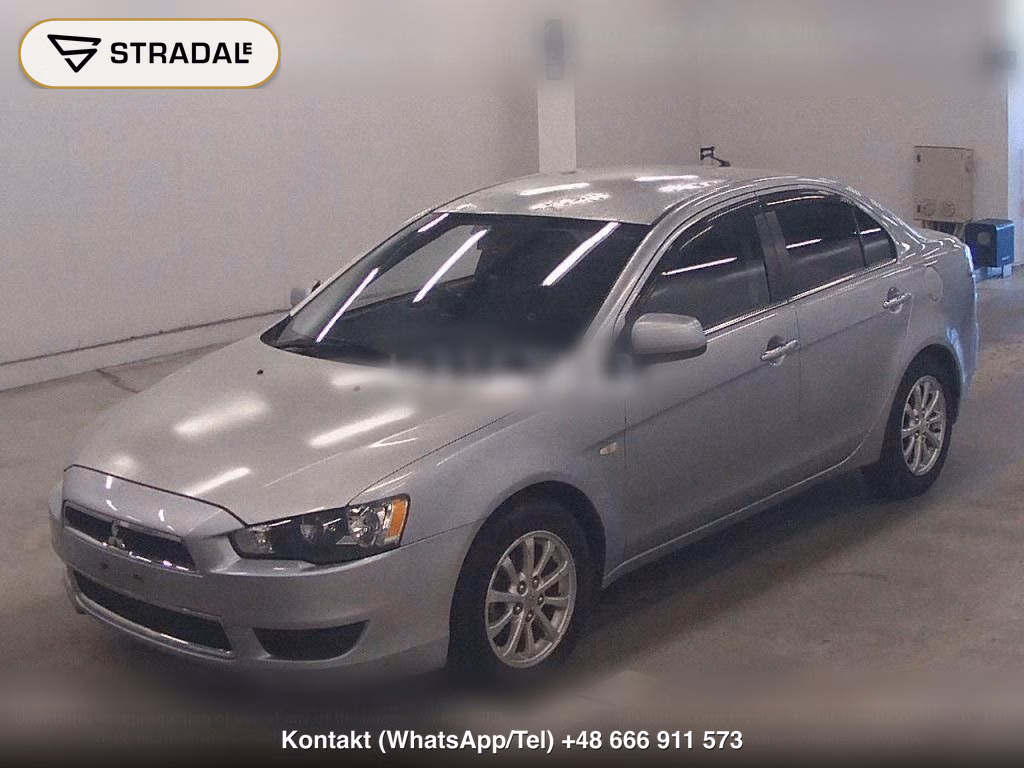 MITSUBISHI GALANT FORTIS, miniaturka 5