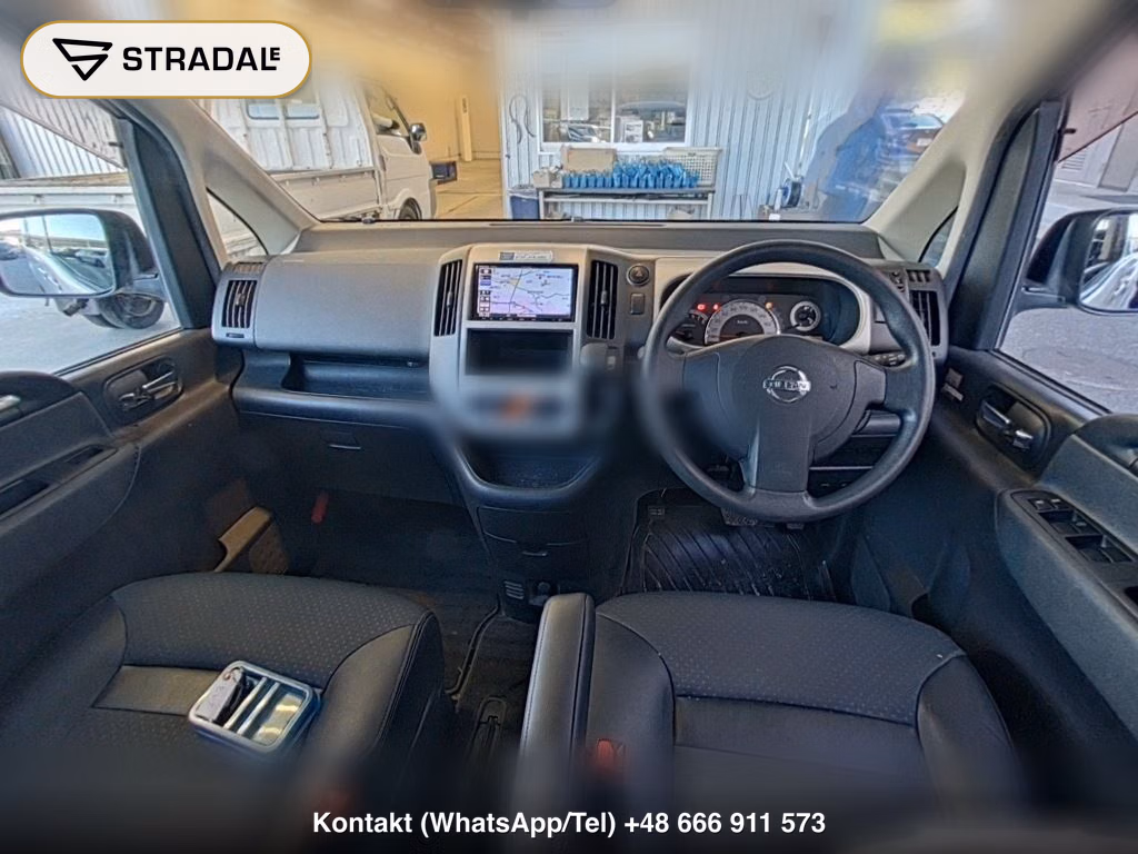 NISSAN SERENA 5D 4WD 20RX, miniaturka 4