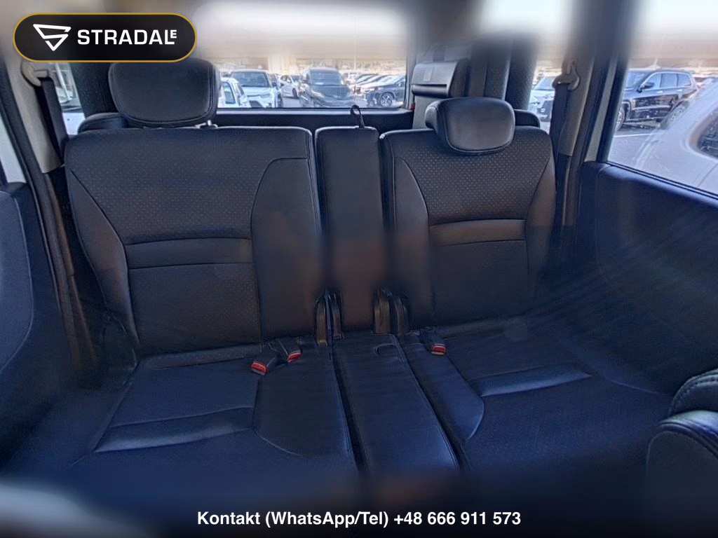NISSAN SERENA 5D 4WD 20RX, miniaturka 7